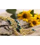 Amber teething necklace - Gemstone - Polished lemon
